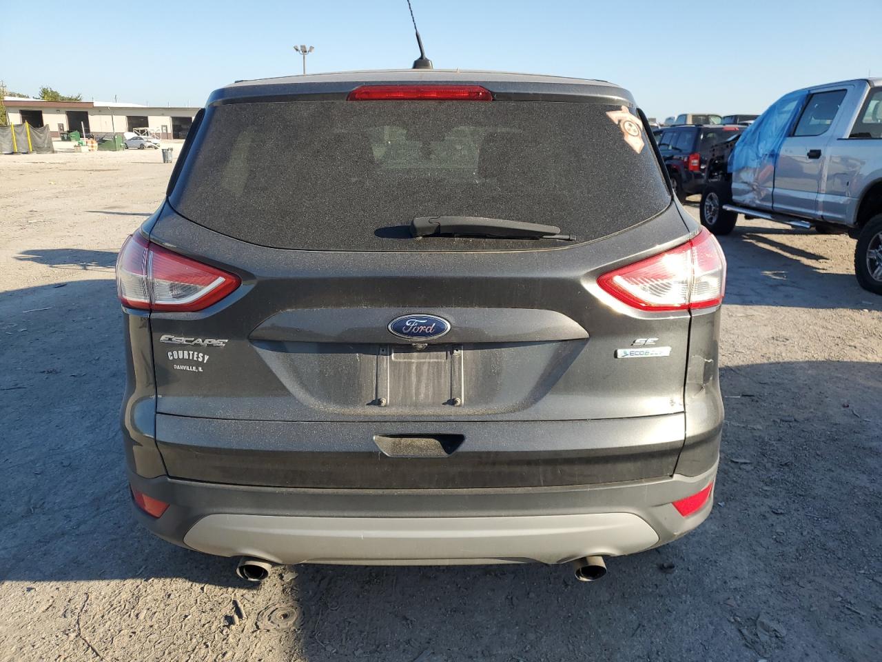 2016 Ford Escape Se VIN: 1FMCU0GX6GUC52855 Lot: 84255375