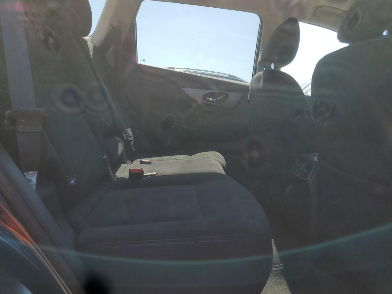 2016 Nissan Rogue S VIN: 5N1AT2MV2GC813454 Lot: 81288865