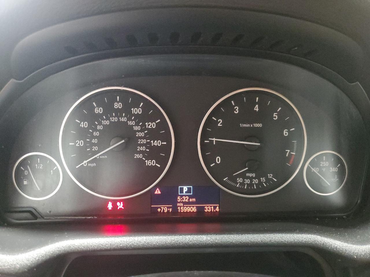 2013 BMW X3 xDrive28I VIN: 5UXWX9C58D0A16942 Lot: 71778315