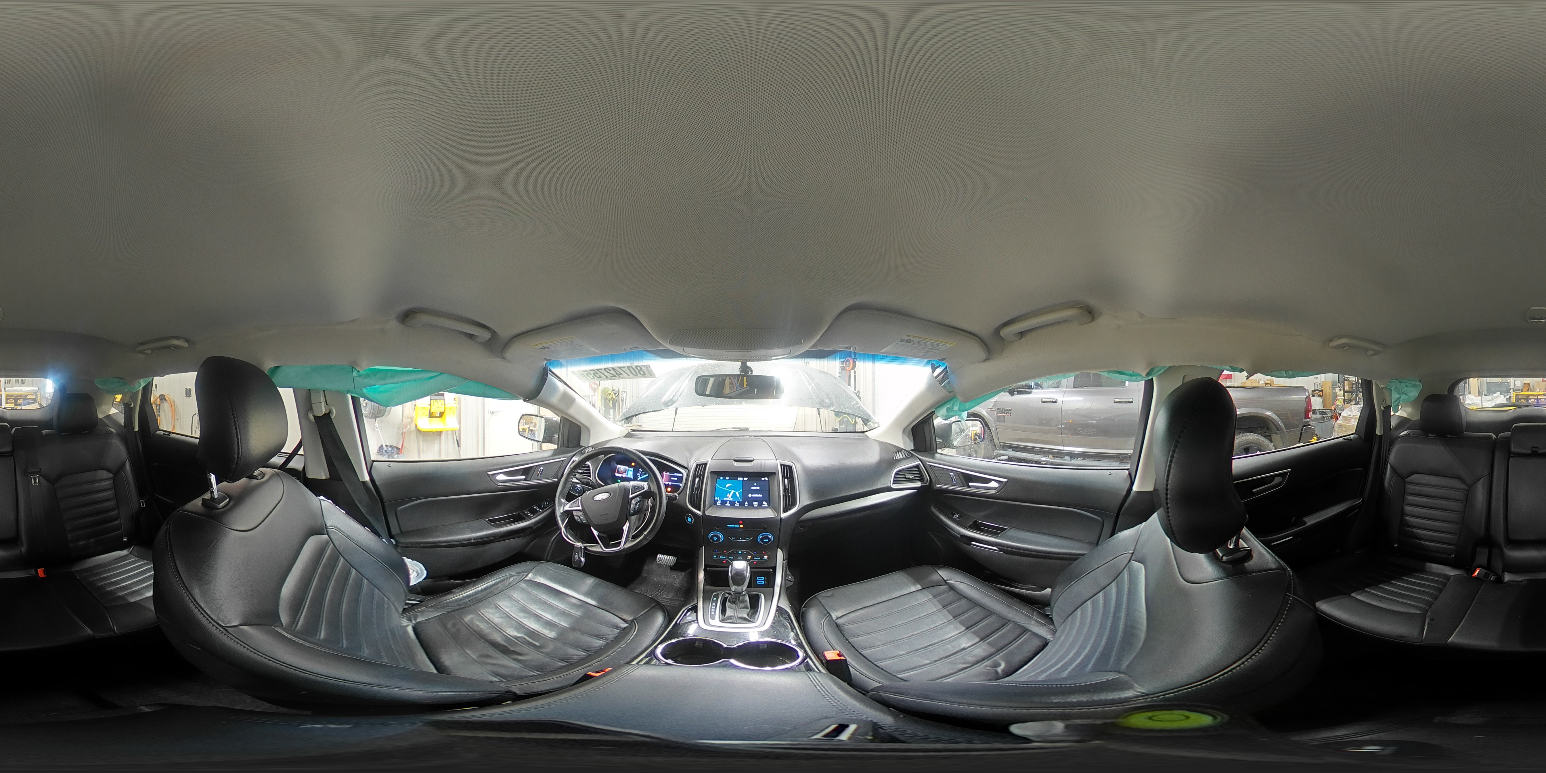 2016 Ford Edge Sel VIN: 2FMPK4J91GBB89498 Lot: 80742755