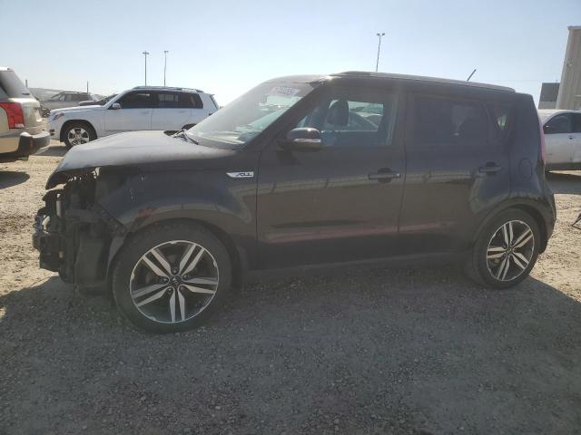 2018 KIA SOUL + for sale at Copart AB - EDMONTON