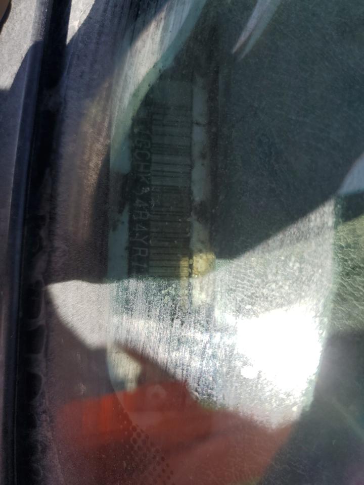 2000 Chevrolet Gmt-400 K3500 VIN: 1GCHK34R4YR176368 Lot: 81799805