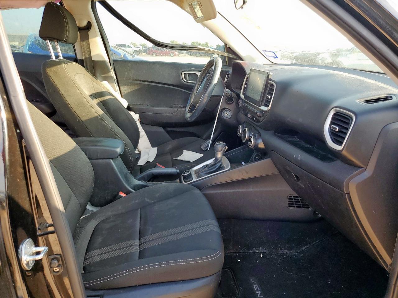 2023 Hyundai Venue Sel VIN: KMHRC8A39PU231631 Lot: 71466465