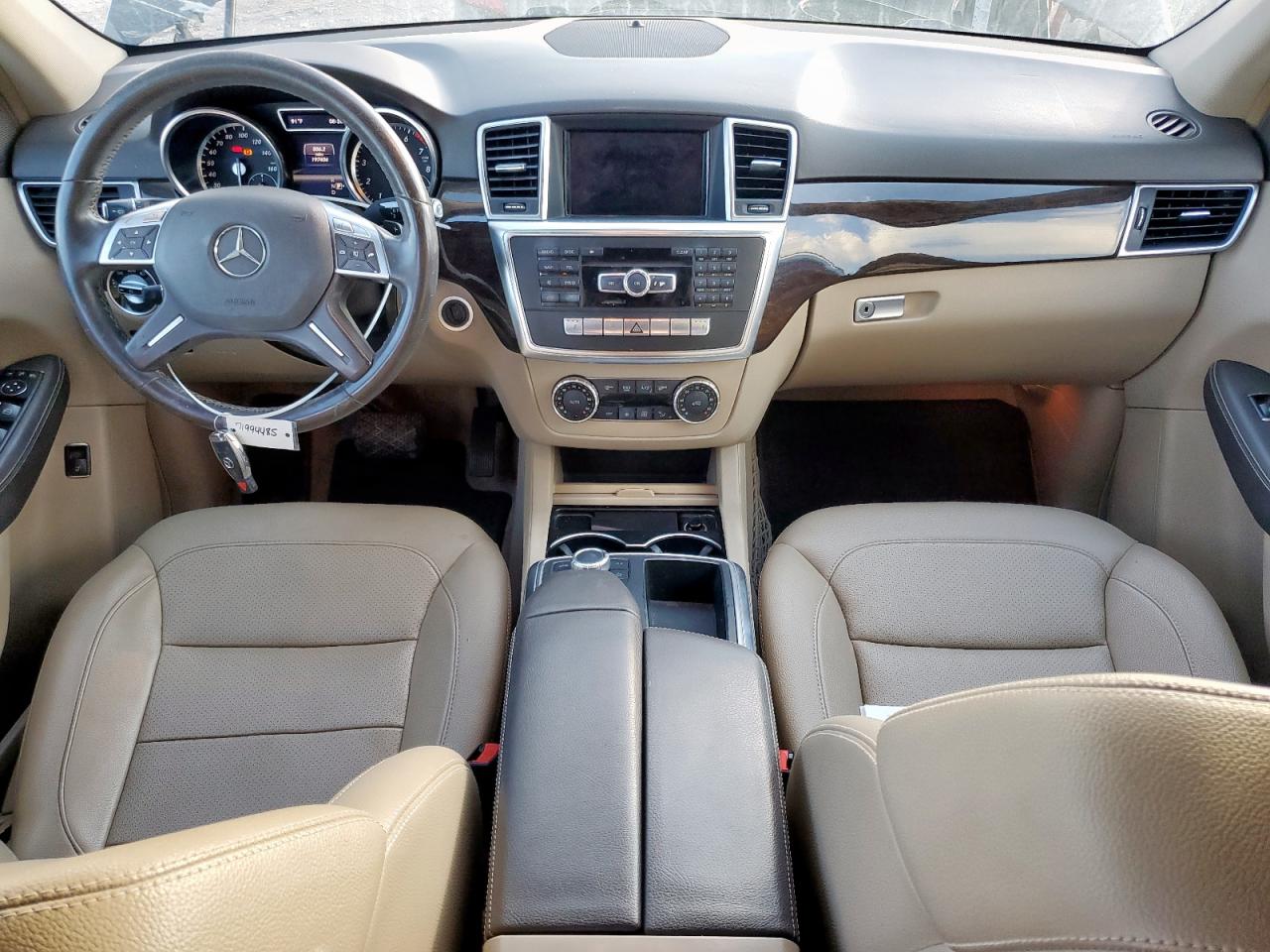 2013 Mercedes-Benz Ml 350 VIN: 4JGDA5JB3DA259251 Lot: 71994485