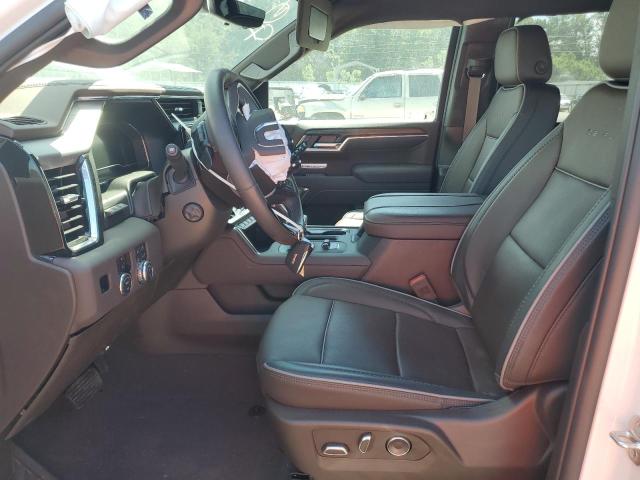  GMC SIERRA 2025 Белы