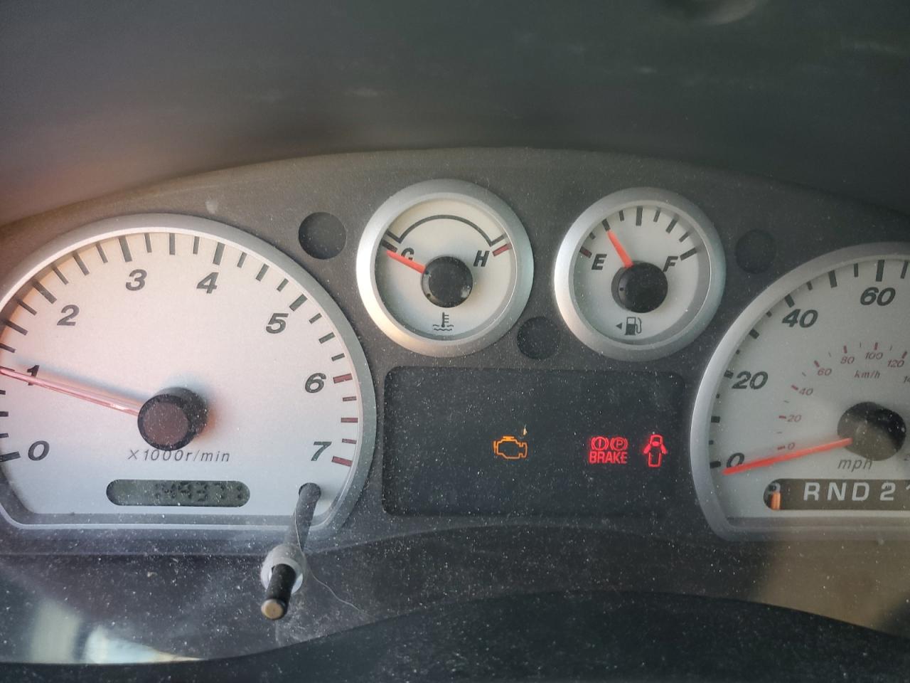 2005 Mazda B3000 Cab Plus VIN: 4F4YR46U95PM03734 Lot: 72022025