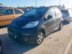 2014 PEUGEOT 107 ALLURE  for sale at Copart SANDY