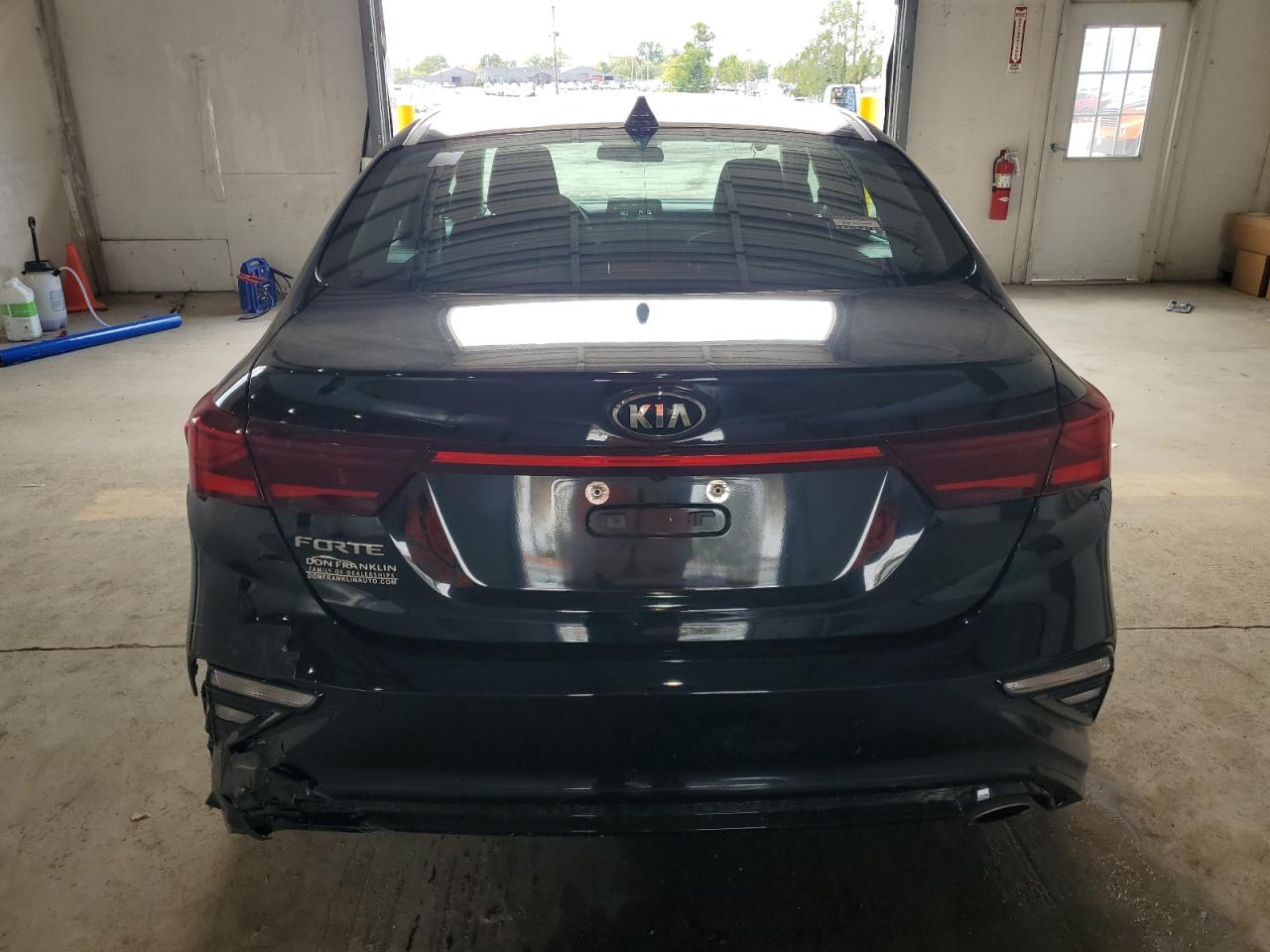 2020 Kia Forte Fe VIN: 3KPF24AD5LE253162 Lot: 81669635