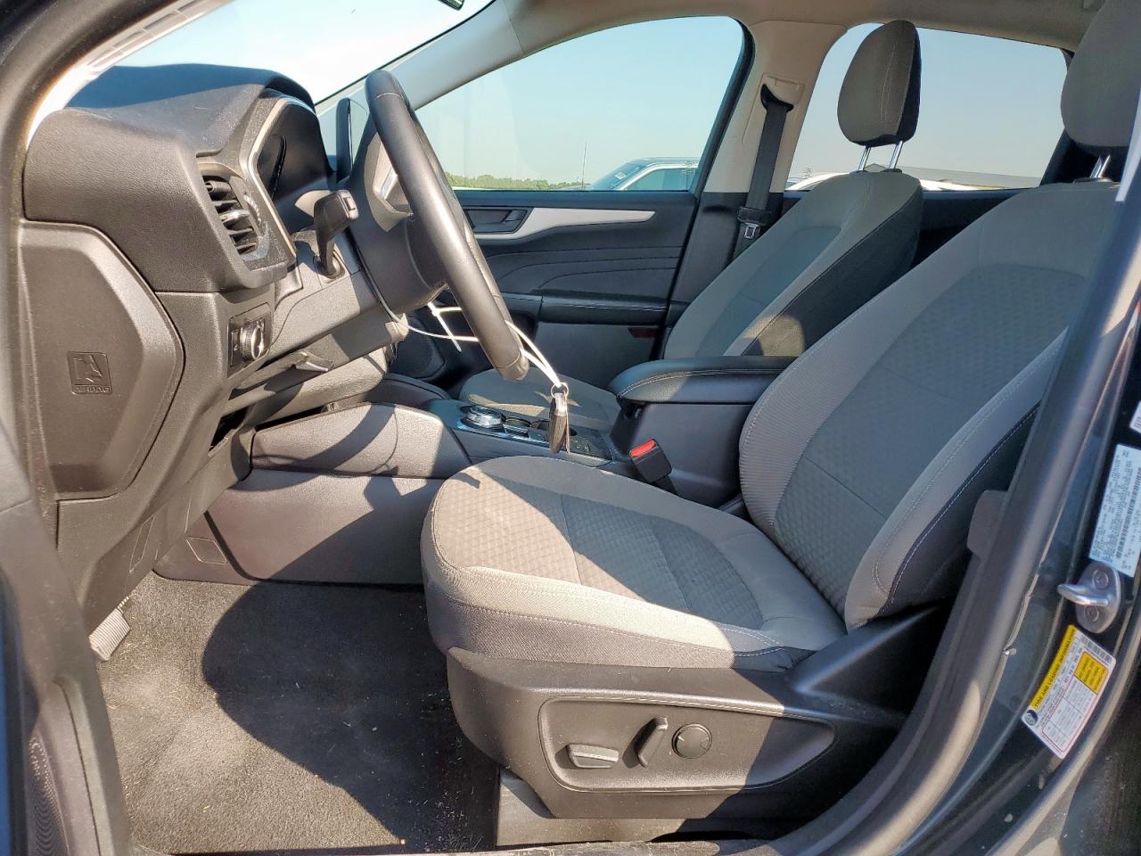 2022 Ford Escape Se VIN: 1FMCU0G67NUC00591 Lot: 80413955