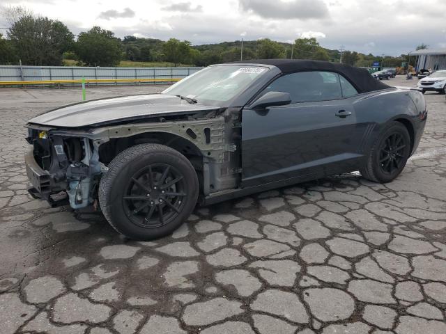  CHEVROLET CAMARO 2014 Szary