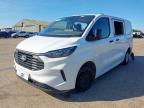 2024 FORD TRANSIT CUSTOM 300 TREND  for sale at Copart NEWBURY