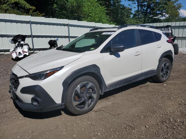  SUBARU CROSSTREK 2024 Biały