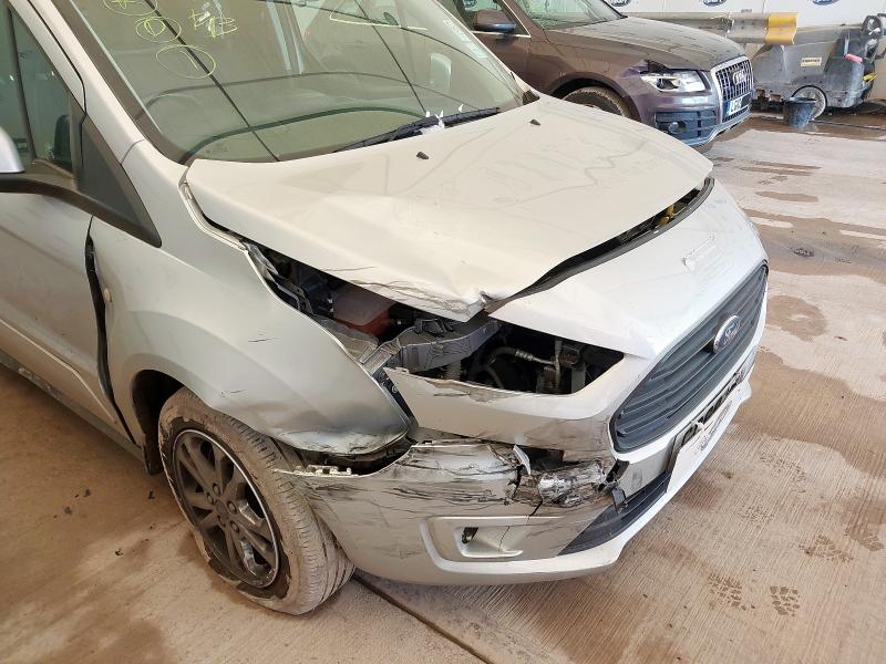 2020 FORD TRANSIT CONNECT 240 LTD T 