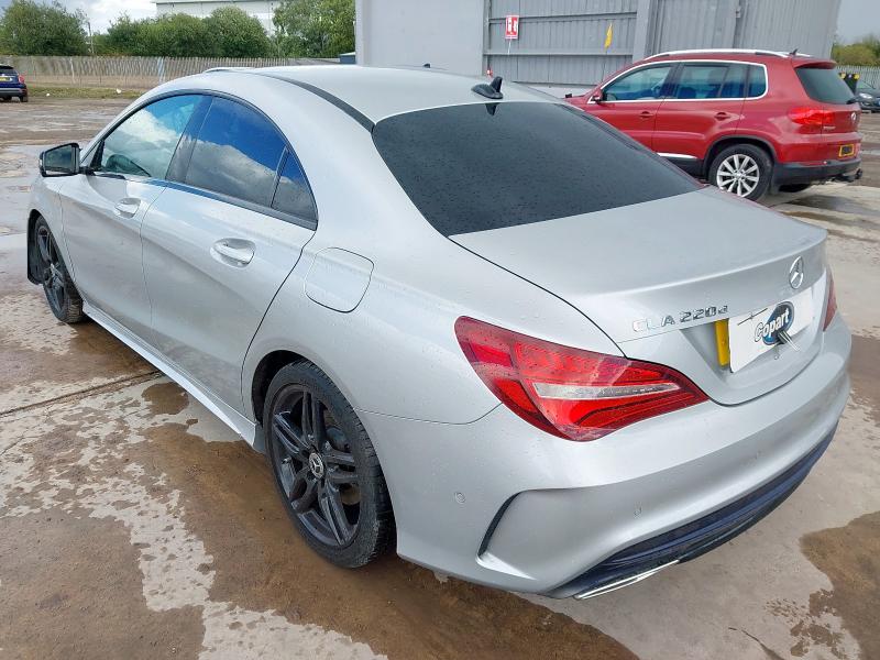 2018 MERCEDES-BENZ CLA AMG LINE