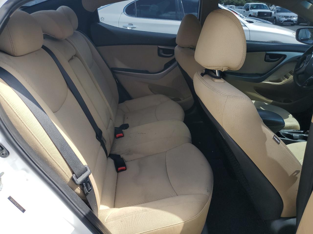 2013 Hyundai Elantra Gls VIN: 5NPDH4AE0DH237592 Lot: 71627135