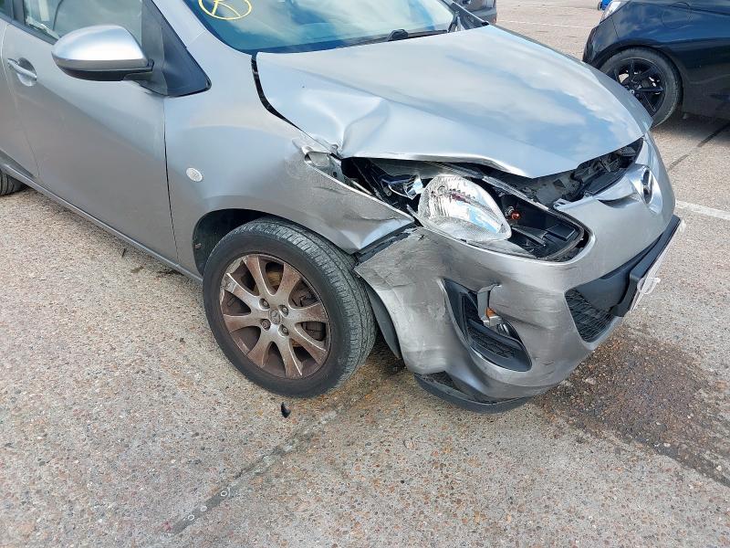 2012 MAZDA 2 TS2