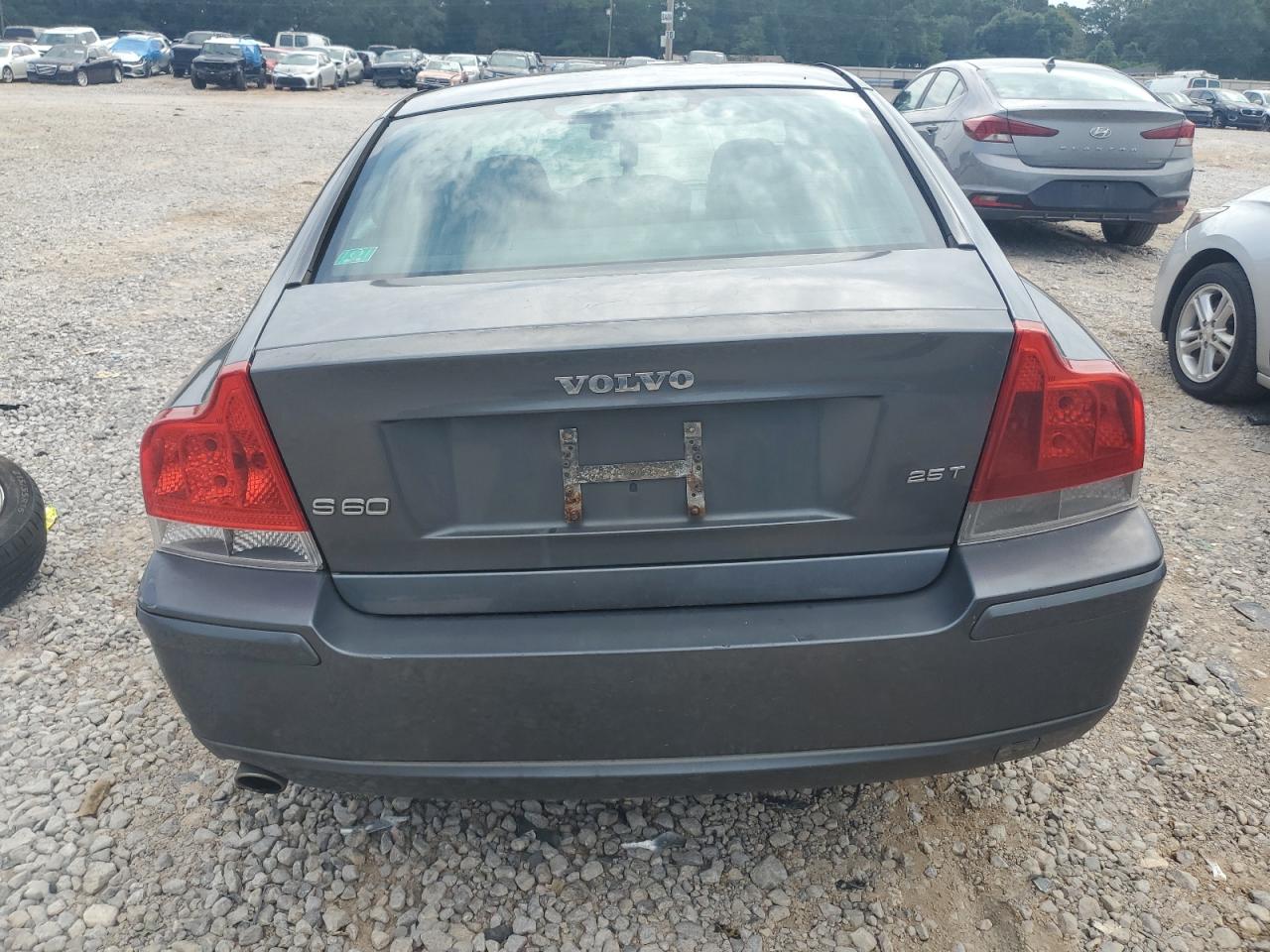 2007 Volvo S60 2.5T VIN: YV1RS592072614414 Lot: 81295255
