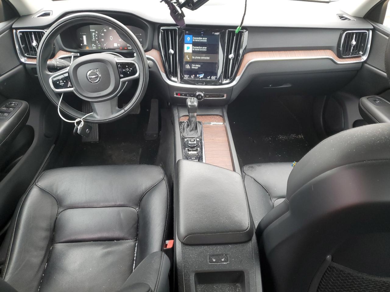 2019 Volvo S60 T6 Momentum VIN: 7JRA22TK1KG009955 Lot: 71493605