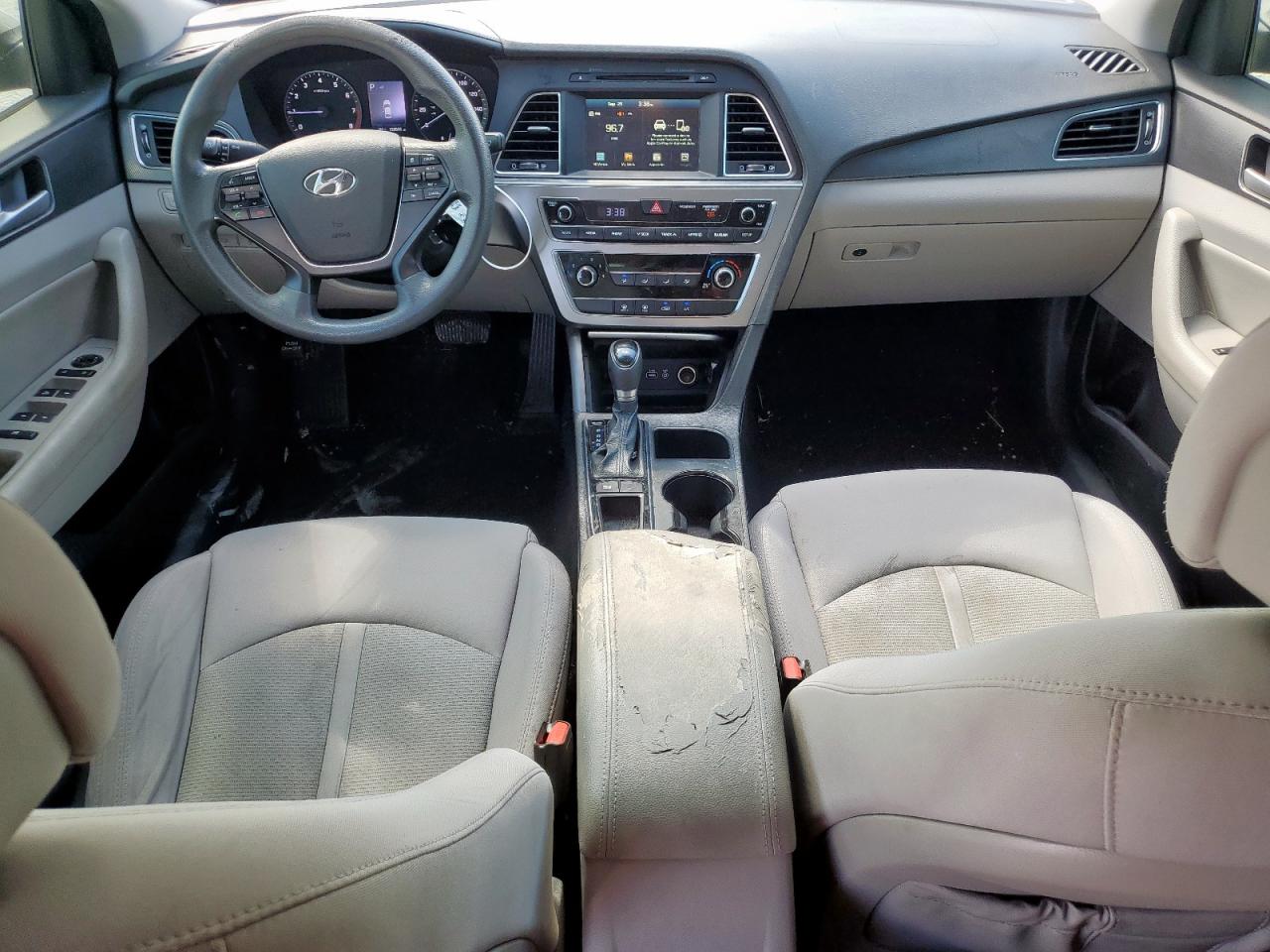 2016 Hyundai Sonata Sport VIN: 5NPE34AF7GH381432 Lot: 84025495