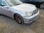 2007 MERCEDES-BENZ C CLASS C180K CLASSIC SE 5DR AUTO for sale at Copart WOLVERHAMPTON