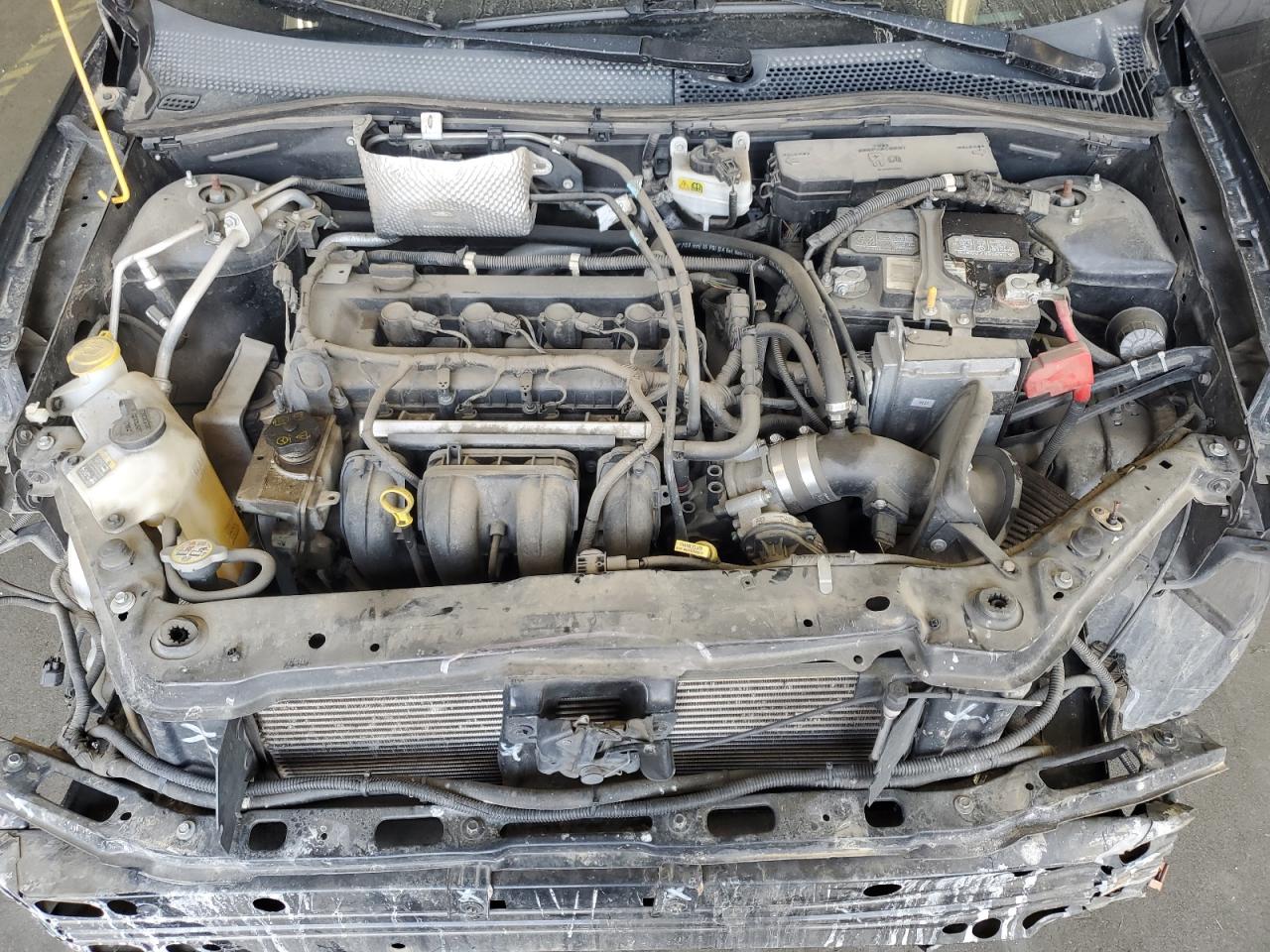 2009 Ford Focus Se VIN: 1FAHP35N89W188349 Lot: 71366165