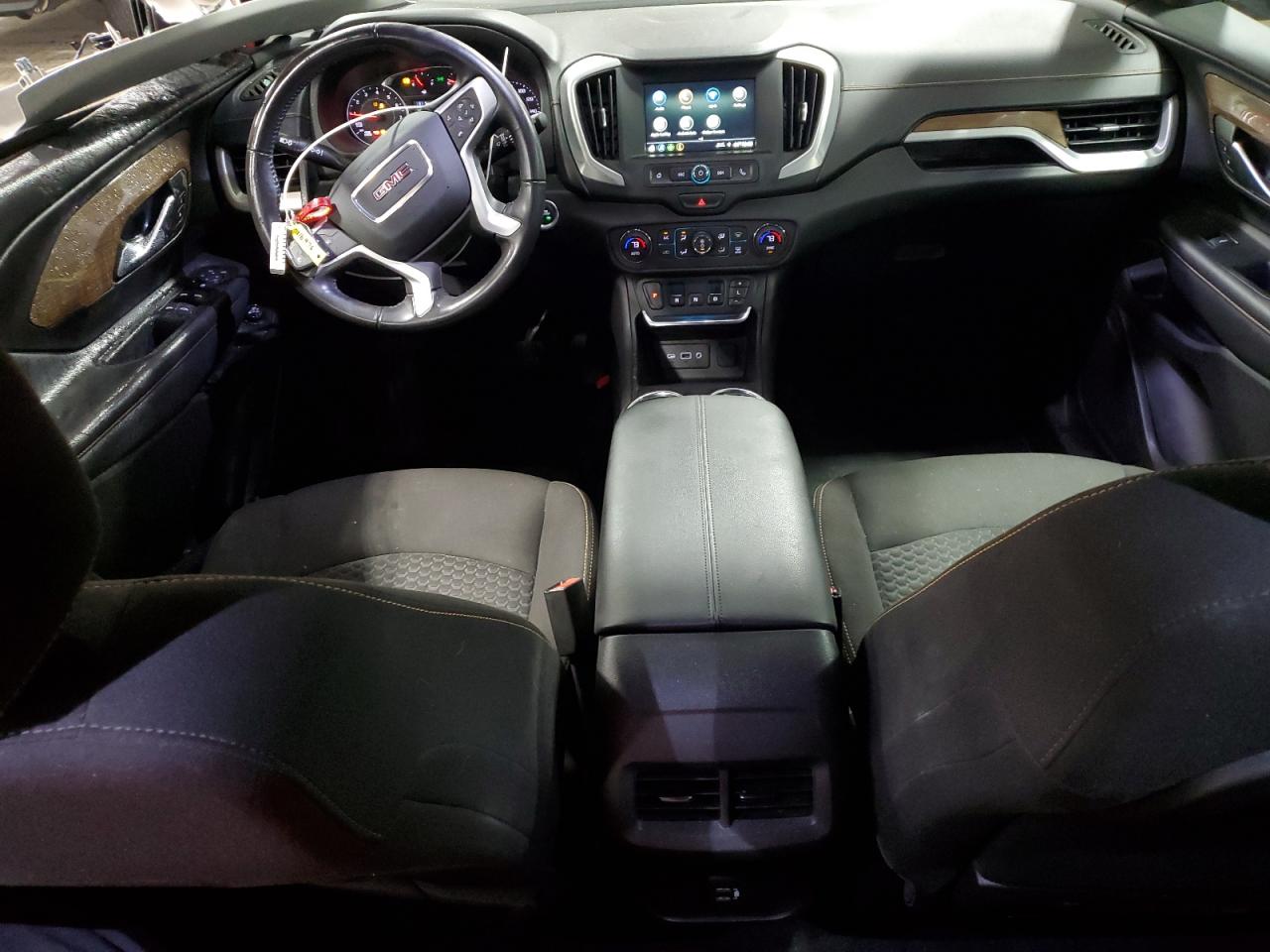 2019 GMC Terrain Sle VIN: 3GKALTEV0KL145373 Lot: 82162675