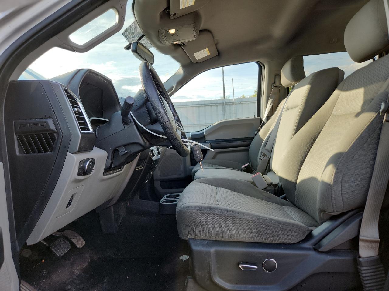 2016 Ford F150 Supercrew VIN: 1FTEW1EF3GKF34504 Lot: 84047225