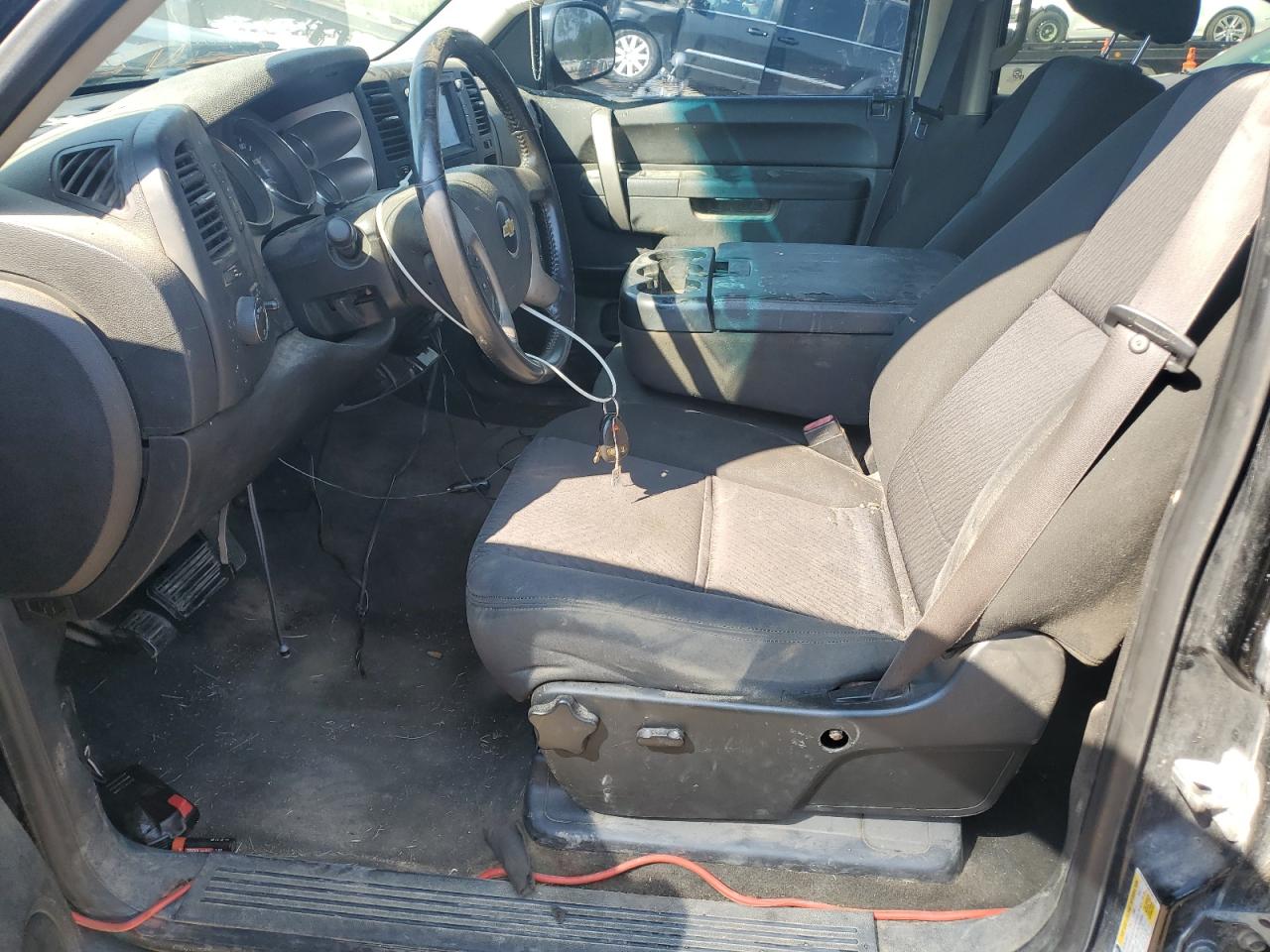 2011 Chevrolet Silverado K1500 Lt VIN: 3GCPKSE34BG360183 Lot: 84203935