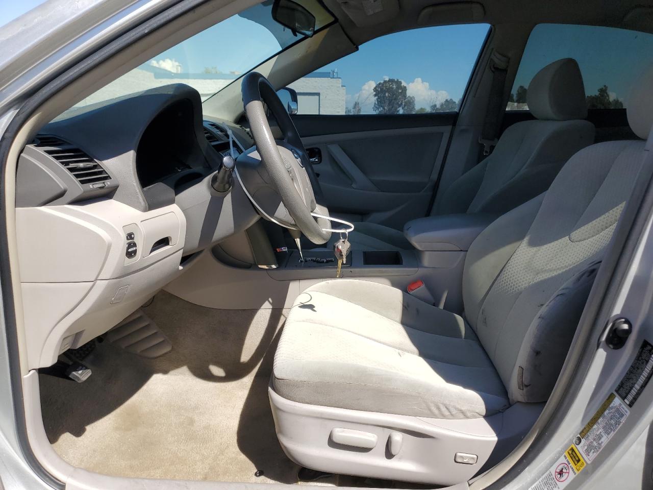 2007 Toyota Camry Ce VIN: 4T1BE46K97U018960 Lot: 71914915