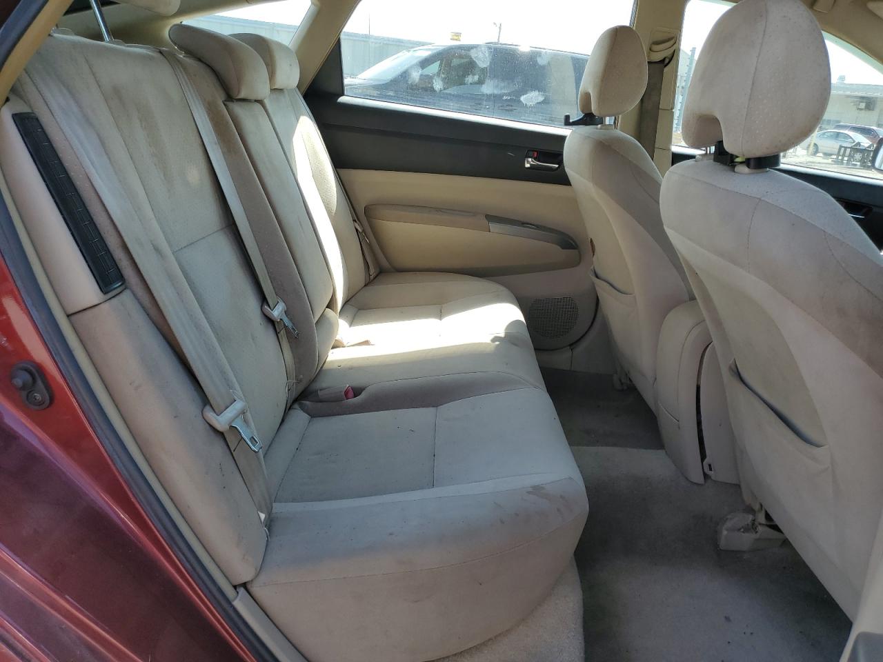 2005 Toyota Prius VIN: JTDKB22U357045169 Lot: 70925865