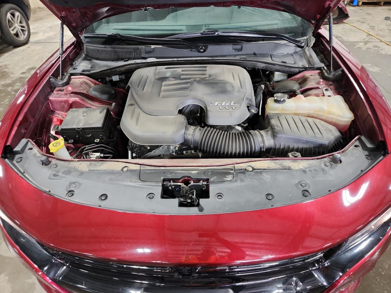 2020 Dodge Charger Sxt VIN: 2C3CDXJG8LH112832 Lot: 81237265