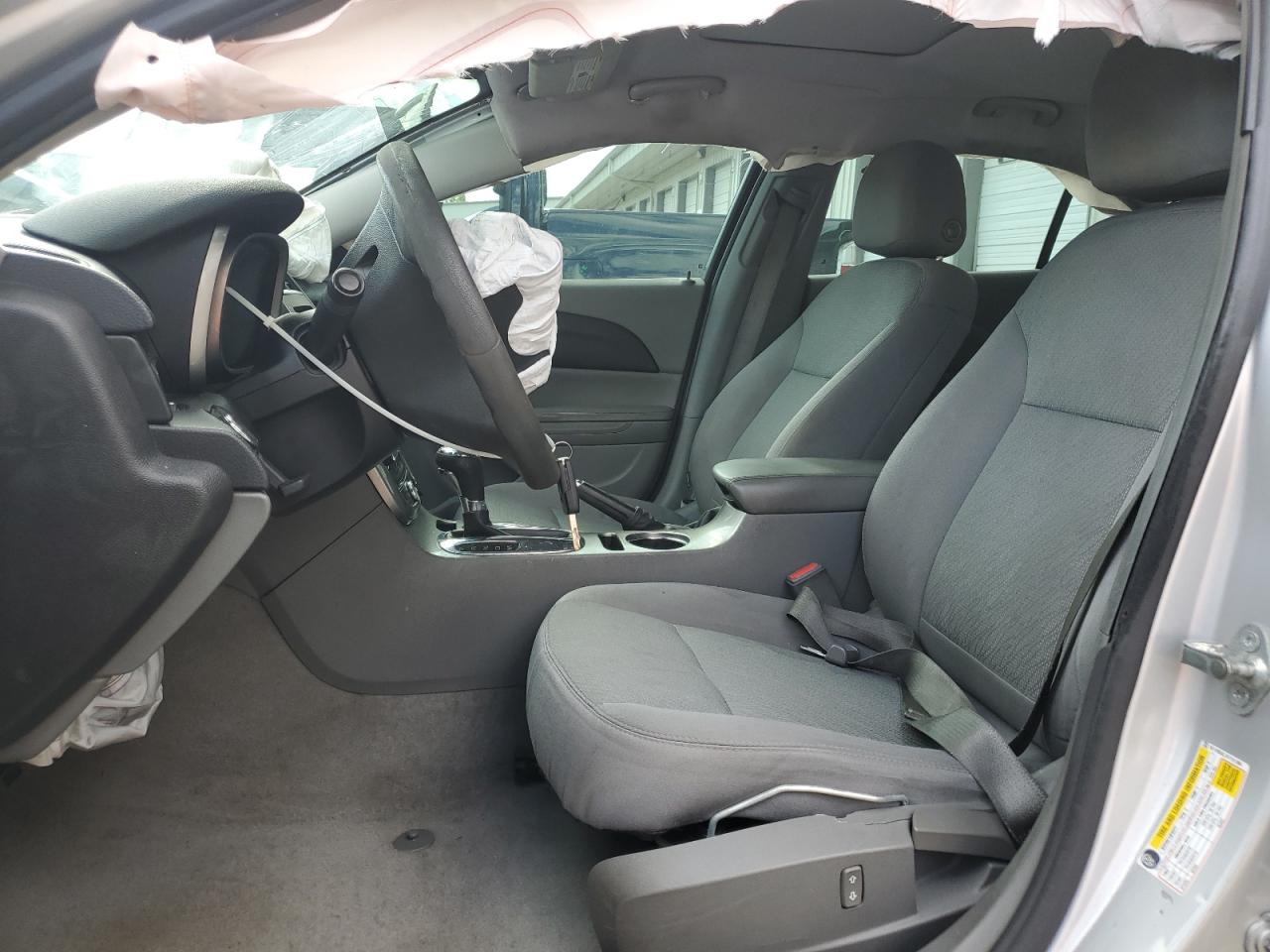 2015 Chevrolet Malibu Ls VIN: 1G11B5SL7FF121304 Lot: 71308535