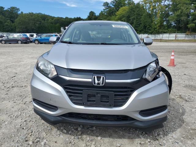  HONDA HR-V 2018 Серебристый