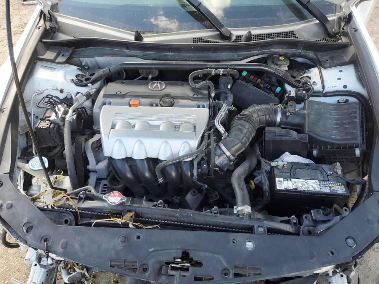 2012 Acura Tsx Tech VIN: JH4CU2F67CC008848 Lot: 71439135