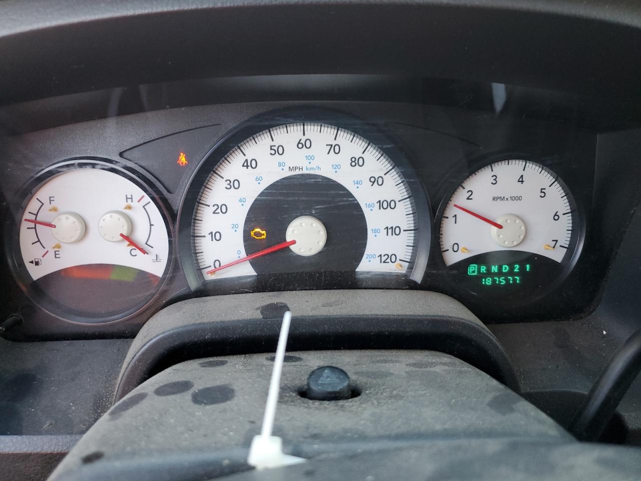 2010 Dodge Dakota Sxt VIN: 1D7CW3GP9AS175813 Lot: 81005755