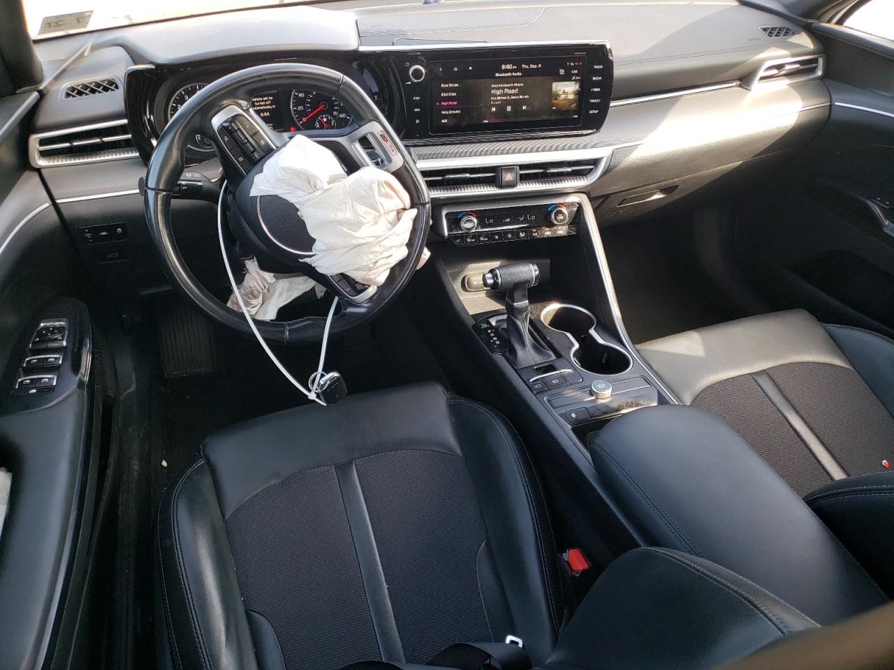 2022 Kia K5 Gt Line VIN: 5XXG64J25NG156917 Lot: 71284375