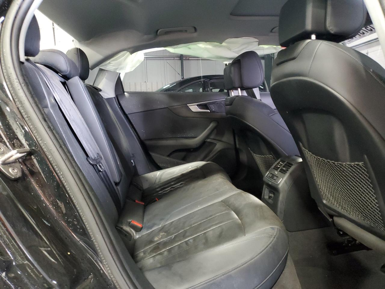 2019 Audi A4 Premium VIN: WAUGMAF47KA055221 Lot: 81573715