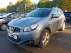 2010 NISSAN QASHQAI N-TEC DCI  for sale at Copart GLOUCESTER