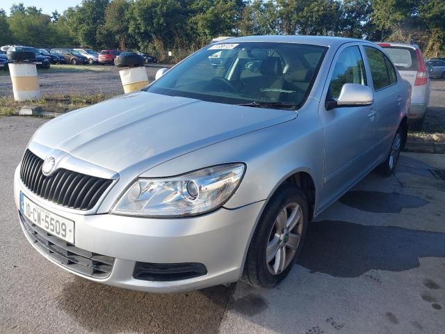 2010 SKODA OCTAVIA  for sale at Copart CASTLEDERMOT - IRELAND