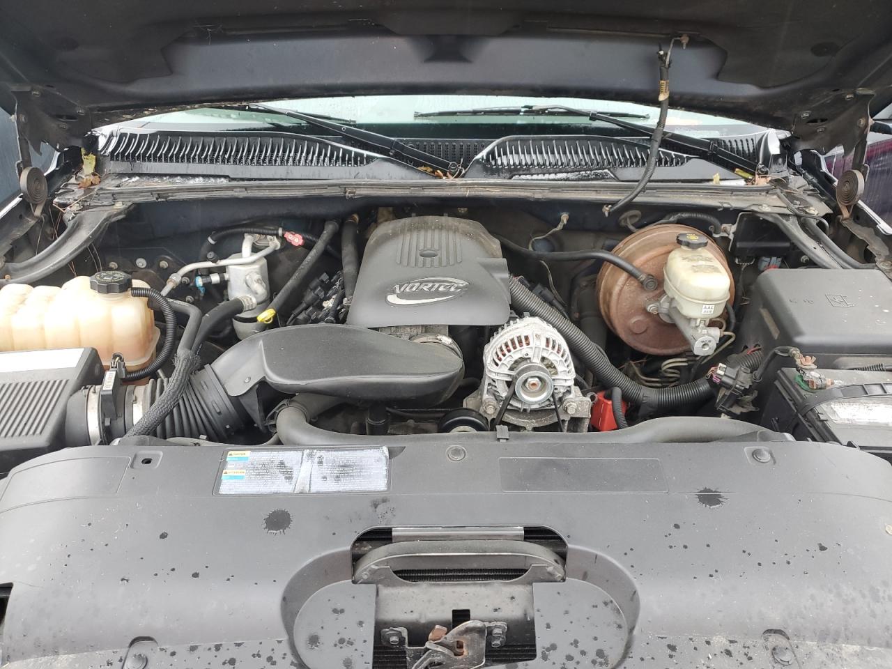 2006 Chevrolet Silverado C1500 VIN: 1GCEC19V86Z221903 Lot: 81723745