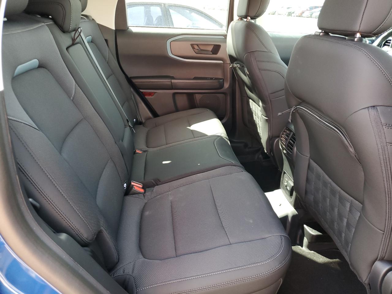 2024 Ford Bronco Sport Badlands VIN: 3FMCR9D92RRF48395 Lot: 80735005