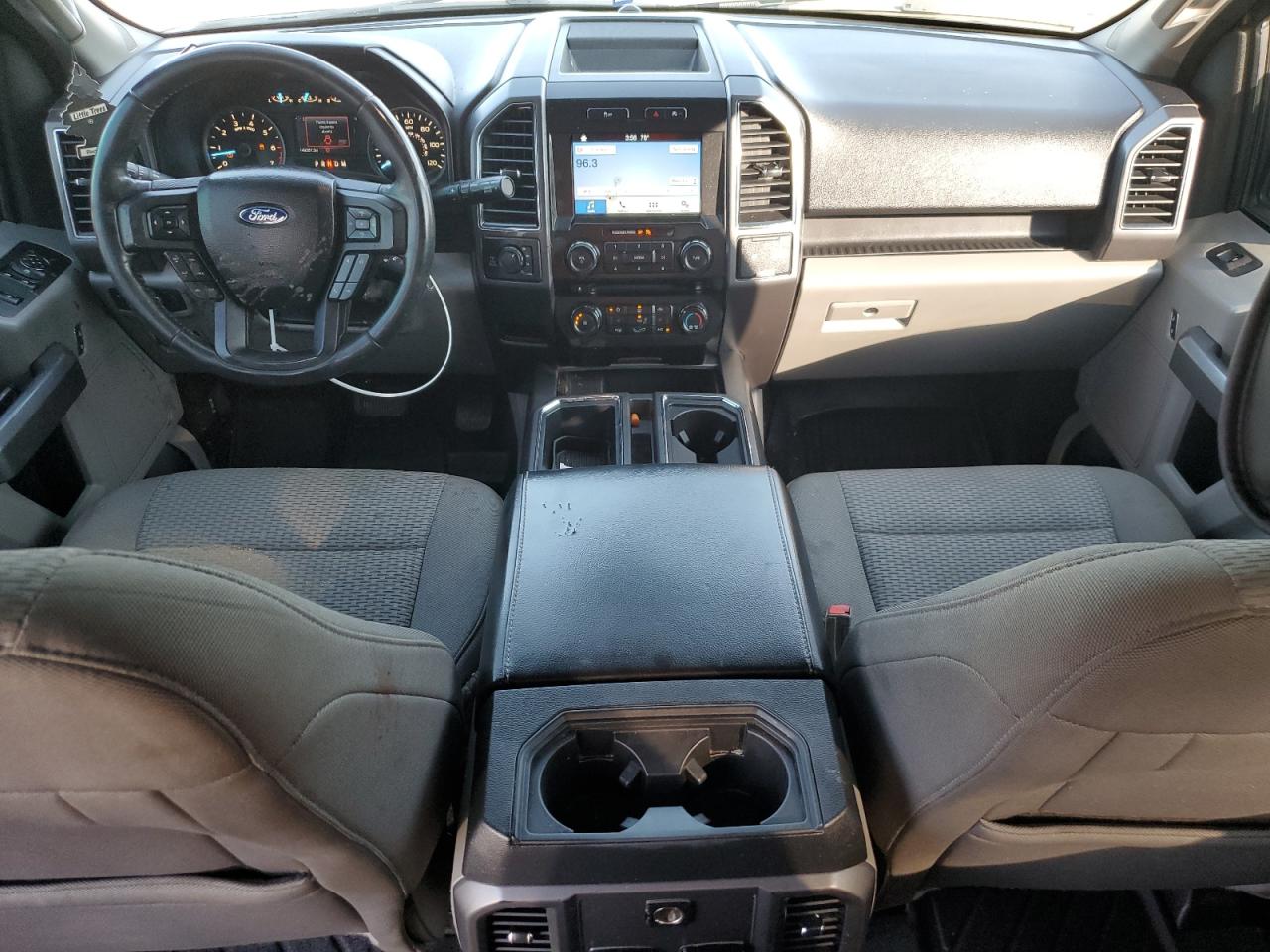 2018 Ford F150 Supercrew VIN: 1FTEW1EG0JFA04502 Lot: 82070165