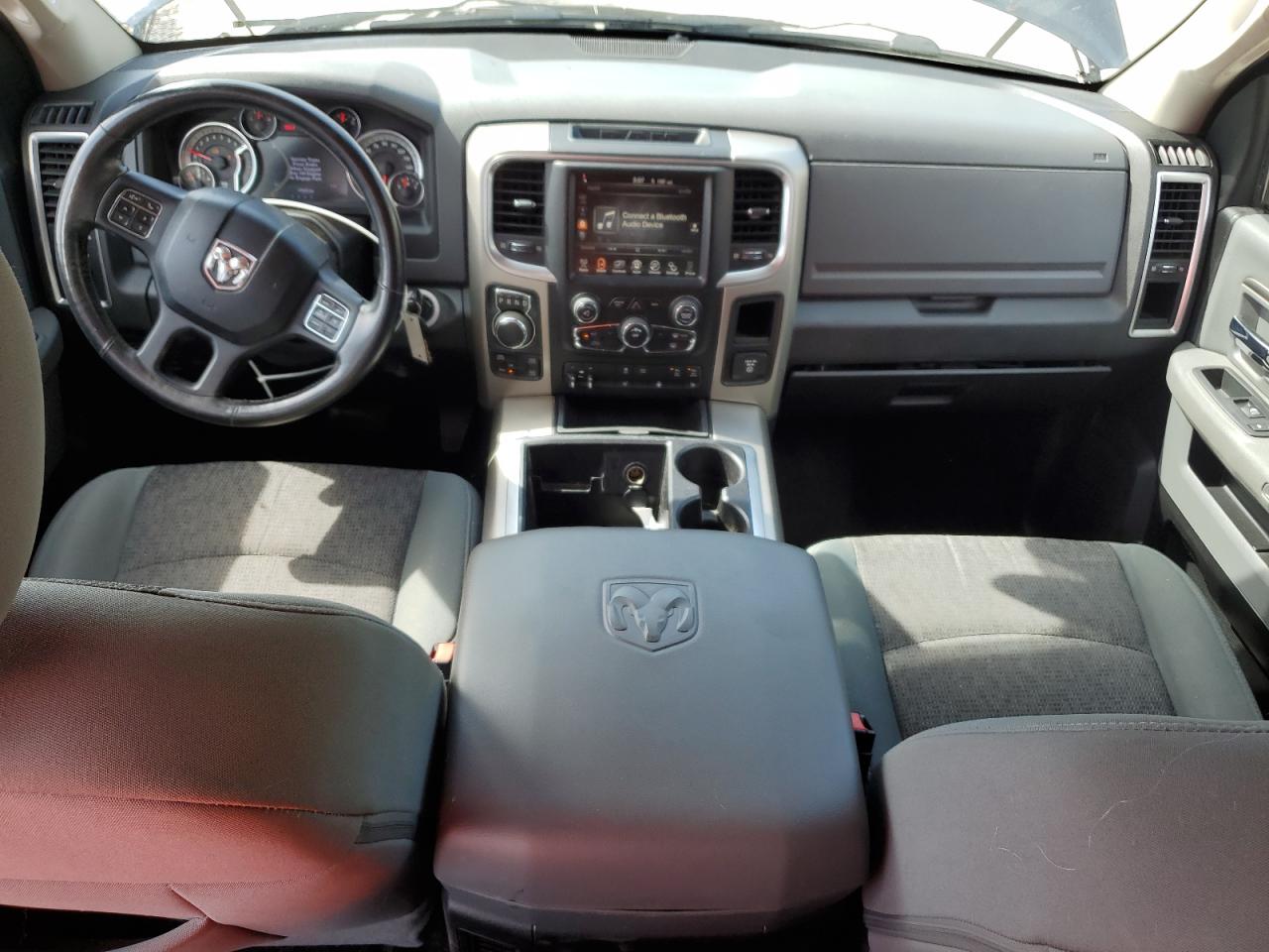 2014 Ram 1500 Slt VIN: 1C6RR7LT5ES357172 Lot: 72028915