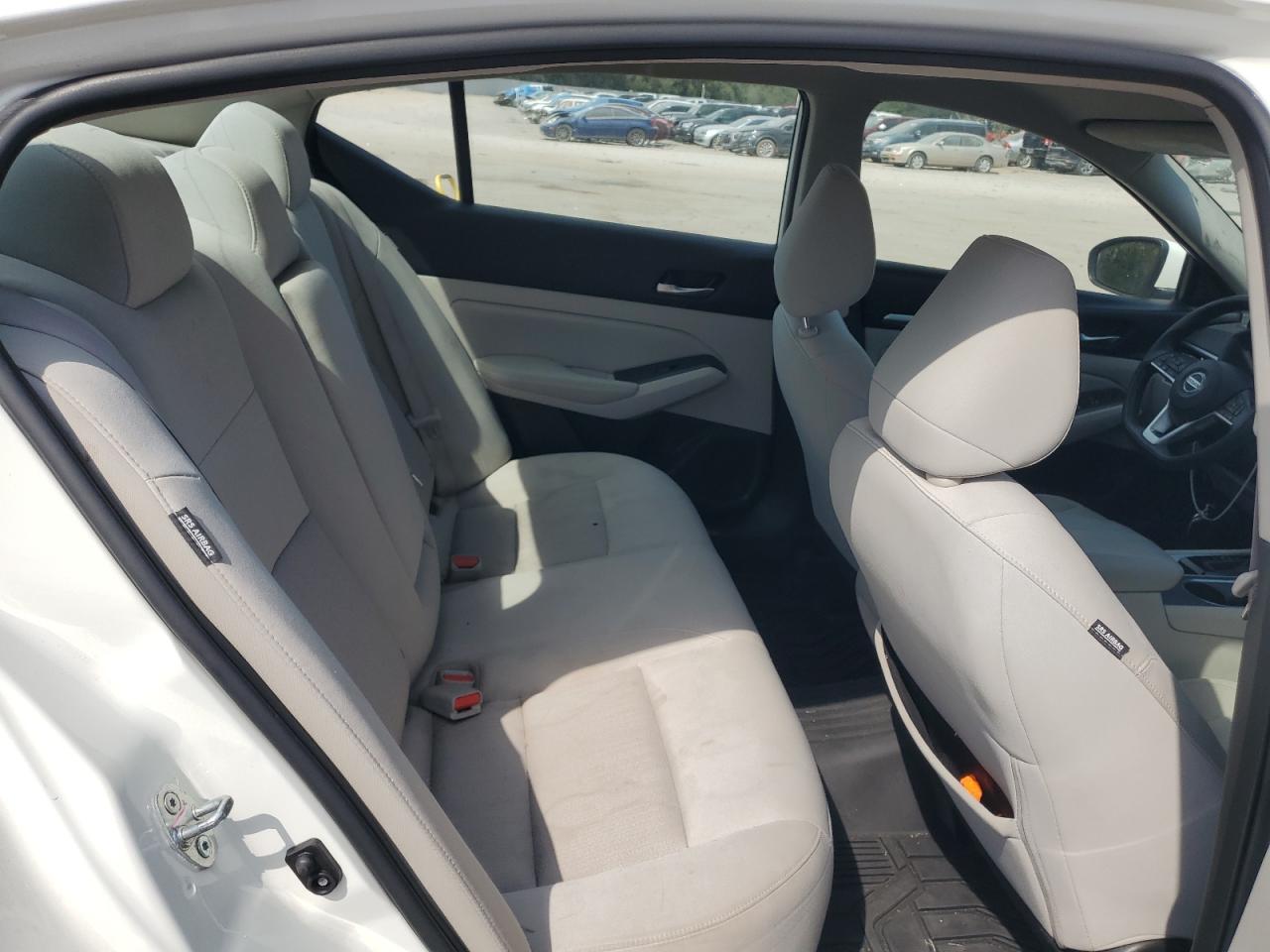 2022 Nissan Altima Sv VIN: 1N4BL4DV3NN303450 Lot: 81011205