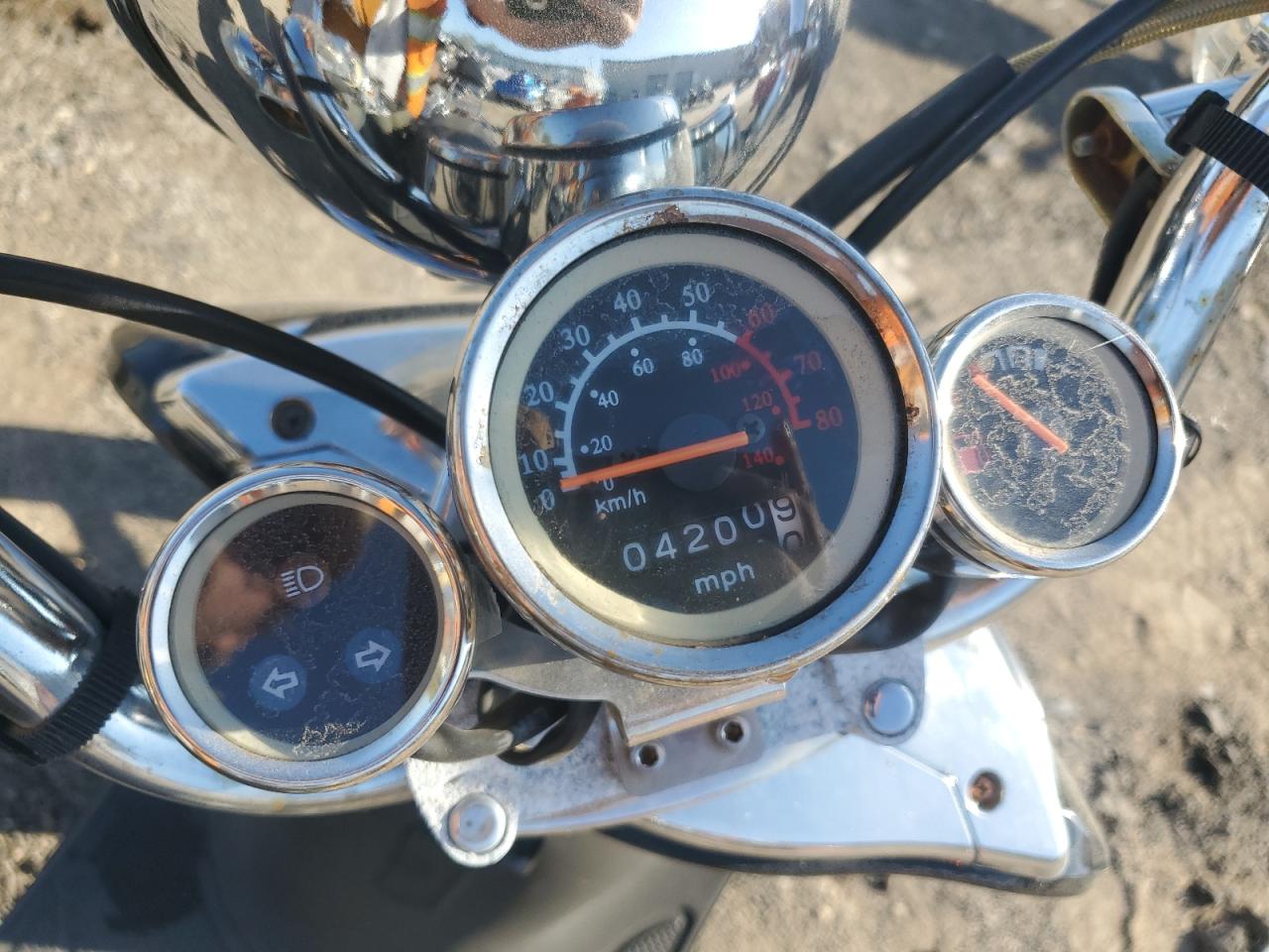 2019 Other Motorcycles Sym Scooter VIN: RFGBS1HE7KXAW2241 Lot: 84610565