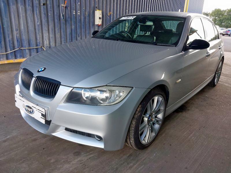 2007 BMW 325I M SPORT  for sale at Copart SANDTOFT