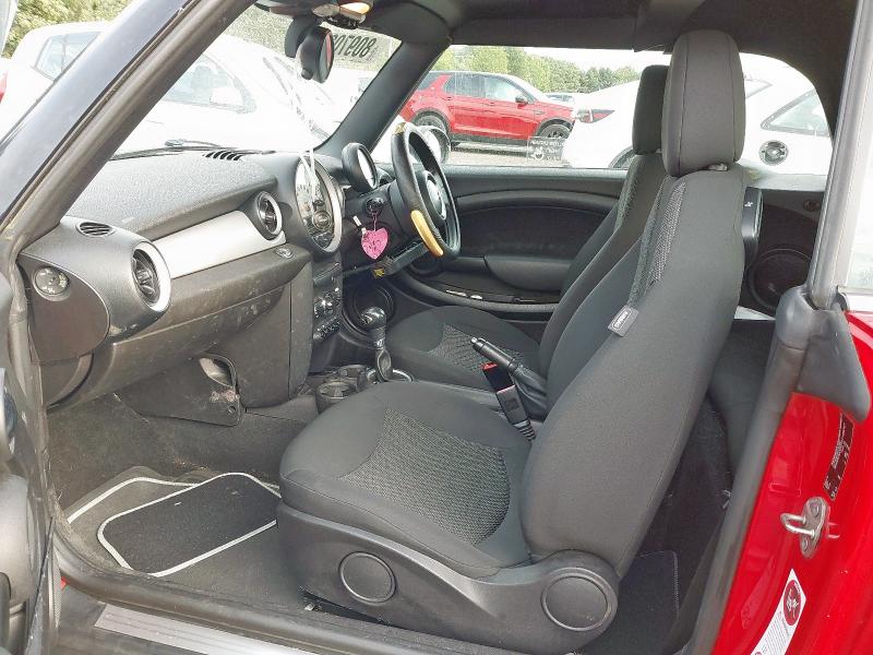 2012 MINI ONE AUTO 
