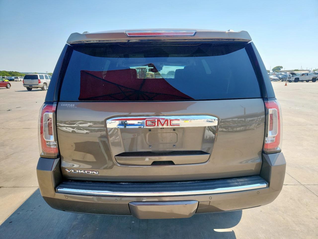 2016 GMC Yukon Denali VIN: 1GKS1CKJ9GR104221 Lot: 80149995