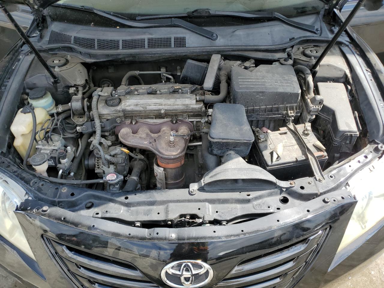 2009 Toyota Camry Base VIN: 4T4BE46K29R072531 Lot: 80757095