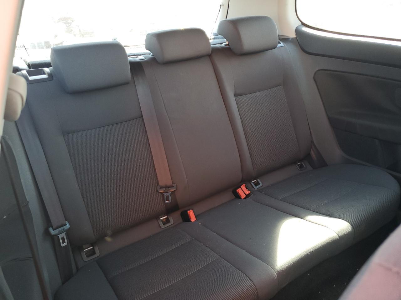 2008 Volkswagen Rabbit VIN: WVWBA71K18W206483 Lot: 70593945